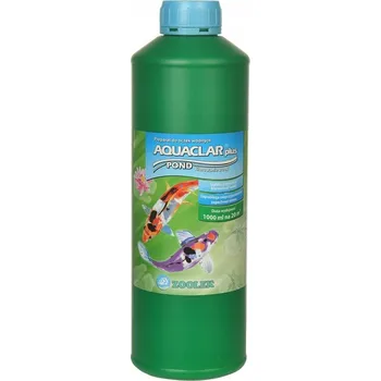 Jezírková chemie Zoolek Aquaclar Pond Plus 1000 ml