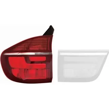 Zadní světlomet Zadní světlo VAN WEZEL 0689931