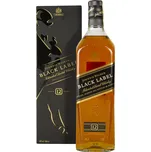 Johnnie Walker Black 12Y 1l 40%