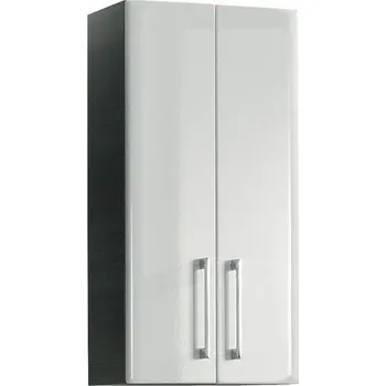 Koupelnový nábytek Koupelnová závěsná skříňka Pelipal SERA bílá lesk