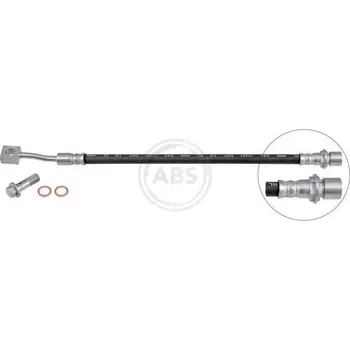 Brzdová hadice Brzdová hadice, , 104473100D, A.B.S., SL 1144