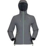 High Point VENUS LADY HOODY JACKET grey dámská XS; Šedá softshell bunda + DÁREK DLE VÝBĚRU!