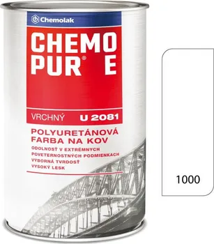 univerzální barva Chemolak Chemopur E U 2081 4 l