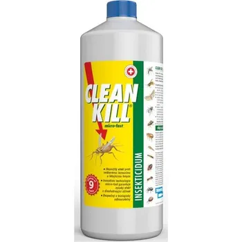 Dezinfekce Clean kill (pouze na prostředí) 1000 ml