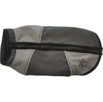 Obleček pro psa Obleček Vesta Esmé Tulák LUX šedá-šedá 32cm