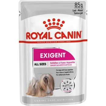 Krmivo pro psa Royal Canin - Canine kaps. Exigent 85 g
