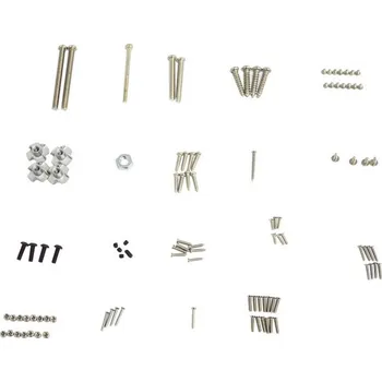 RC náhradní díl E-flite sada příslušenství: V1200