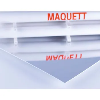 Raboesch deska polystyrenová zrcadlová 1x328x475mm