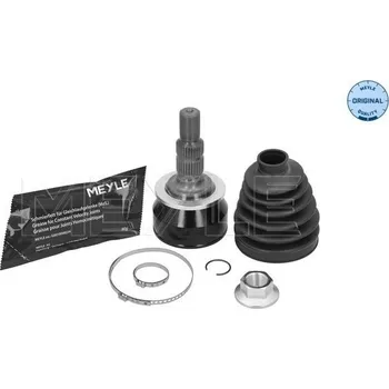 Hřídel nápravy Sada kloubů, hnací hřídel MEYLE 614 498 0085