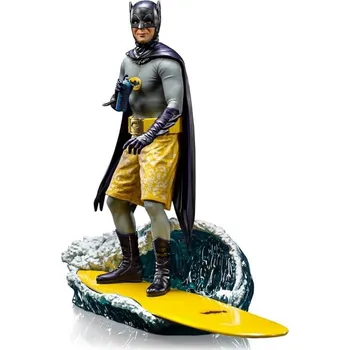 Figurka Iron Studios socha Batman 66 - Batman, měřítko 1:10