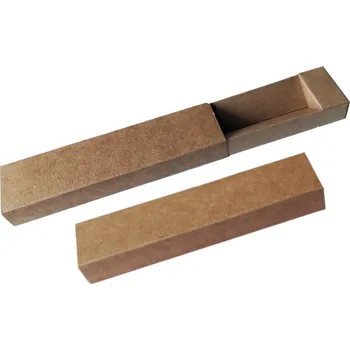 Dárková krabička u Psíka | Papírová krabička na tužky | 18*4*2cm