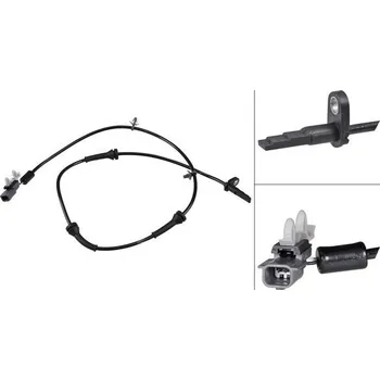 ABS Snímač, počet otáček kol, , 47900JN00A, A.B.S., 32186