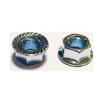 Řetězová sada pro motocykl Matice unašeče rozety M10x1,25mm KAWASAKI Z 750 rok 80, 04-10