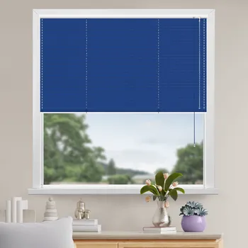 Žaluzie Hliníková žaluzie Classic 25, Modrá, Z 037 , 120 x 40 cm