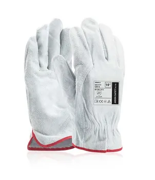 Pracovní rukavice ARDON Arnold s prodejní etiketou 10