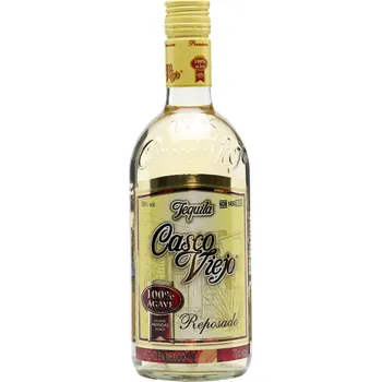 Tequila Casco Viejo Reposado 38 % 0,7 l
