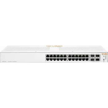 Switch Hewlett Packard Enterprise Aruba Instant On 1930 Managed L2+ Gigabit Ethernet (10/100/1000) Power over Ethernet (PoE) 1U White