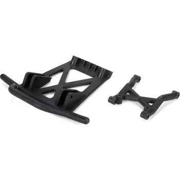 RC model Losi nárazník zadní, lyžina, příčka: MTXL