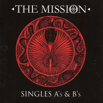 Zahraniční hudba Mission - Singles A's & B's (2015) (2CD, 4733808)