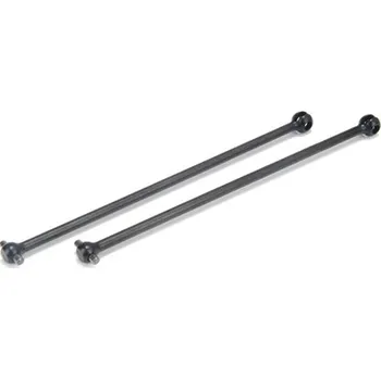 RC náhradní díl Losi poloosa CV přední/zadní (2): 8T 2.0