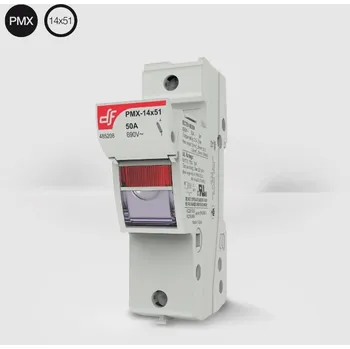 Jistič DF ELECTRIC Pojistkový odpínač PMX-14 3P