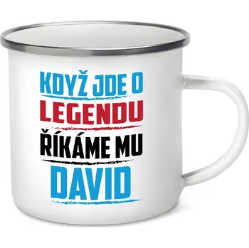 Plecháček - Když jde o legendu, říkáme mu David