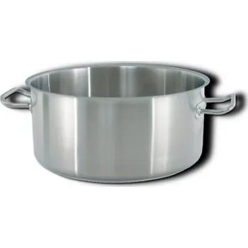 Hrnec hrnec nízký pr.16cm 1,4l nerez