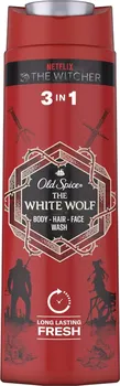 Sprchový gel Old Spice The White Wolf sprchový gel 3v1 400 ml