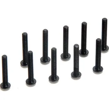 RC náhradní díl Losi šroub imbus půlkulatá hlava 5-40x20mm levý Z (10)