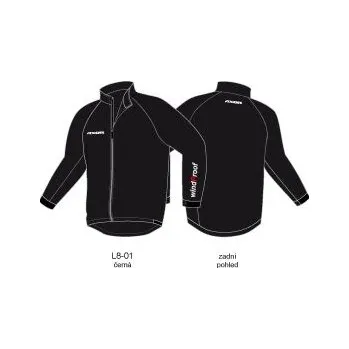 Dámská softshellová bunda AXON větrovka NIPPON D