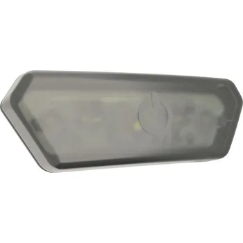 Odrážedlo LED svetlo pre prilbu Smiley 3.0