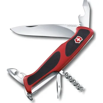 Multifunkční nůž Kapesní nůž Victorinox Delémont RangerGrip 68