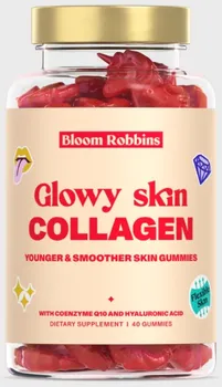 Bloom Robbins Glowy Skin Collagen Gummies 40 ks