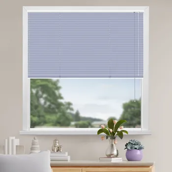 Žaluzie Hliníková žaluzie Classic 25, Blankytně modrá, Z 035 , 60 x 40 cm
