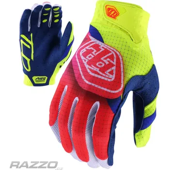 Rukavice Dětské rukavice TroyLeeDesigns Youth AIR Glove Radian Multi 2023 KXL