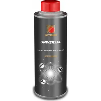 aditivum Metabond UNIVERSAL nový produkt na snížení tření a vylepšující mazací schopnost i pro 2taktní mix