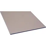 Krick Deska kouřové plexi 2.0x600x200mm