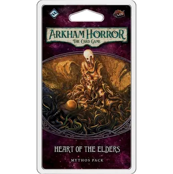 Desková hra FFG | Arkham Horror LCG: Heart of the Elders