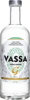 Gin Vassa Zero G 0 % 0,7 l