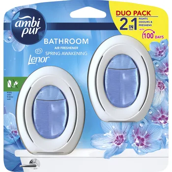 Ambi Pur Bathroom 2x 7,5 ml