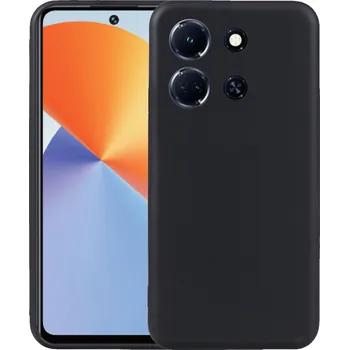 Pouzdro na mobilní telefon TVC Jelly Infinix Note 30 VIP Barva: Černá