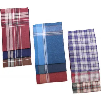 Látkový kapesník Kapesník pánský M27 (6ks/bal.)