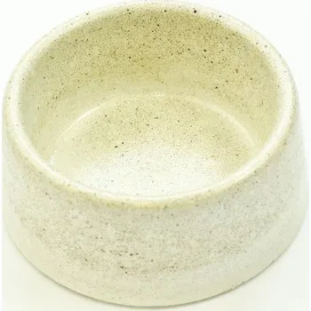 Miska pro psa Miska beton vyšší č.36 Bemi 300ml, prům.132x57mm