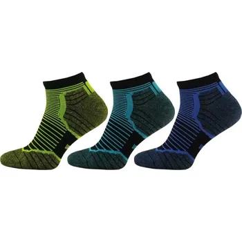 Pánská móda Novia Ponožky Sport edition X-trail 1173 Barva: Fialová, Velikost: 30-32