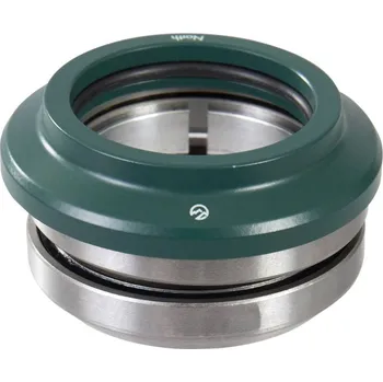 Elektrokoloběžka NORTH SCOOTERS koloběžka - North Screen Pro Scooter Headset (FOREST GREEN)