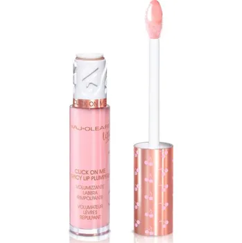 Péče o rty Naj-Oleari Click on Me Spicy Lip Plumper balzám na zvětšení objemu rtů 5,5 ml
