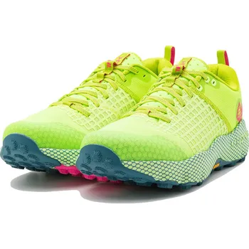 Pánská běžecká obuv Běžecké boty Under Armour HOVR DS RIDGE TR zelené 3025852-304 - EUR 45,5 | UK 10,5 | US 11,5