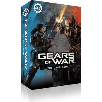 Desková hra Steamforged Games | Gears of War: The Card Game