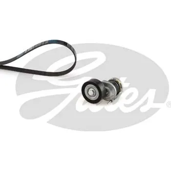 GATES Sada žebrovaných klínových řemenů K036PK1098