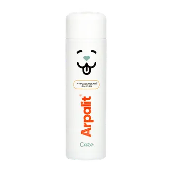 Kosmetika pro psa ARPALIT Šampón Neo hypoalergenní suchá a citlivá pokožka 250 ml